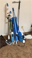 Shark Sweeper and all attachments