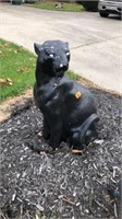 Panther Outdoor Decoration