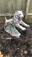 Tiger Lawn Decoration