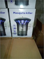 Gloue bug zapper . mosquito killer