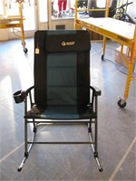 GUIDE GEAR FOLDING ROCKING CHAIR