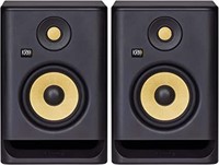 pair KRK system  Rokit 5 pro speakers