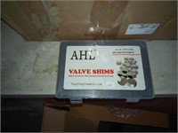 52pk. AHL valve shims 9.48mm