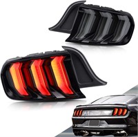 Vland full LED taillights w/ sequential turn for