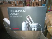 Aicook cold press juicing machine model SJ-21