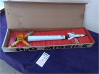 Mattel H2O Two Stage Missile