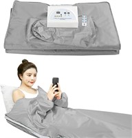 Infrared Sauna / heating blanket w/ 50  sheeting