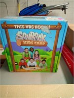 Sonrock UBS Kids Camp starter kit