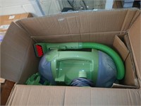 Bissell Little Green model 1400- B portable