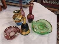 Venetian Glass Lot