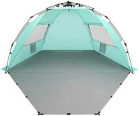 Oileus pop - up beach tent