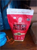 LaKanto Monkfruit sweetner 3lb. bag