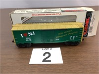 LIONEL 6-19909 I LOVE NEW JERSEY BOXCAR