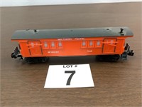LIONEL SOUTHERN PACIFIC 16040 MAIL CAR