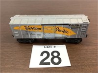 WESTERN PACIFIC 3474 BOXCAR