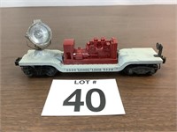 LIONEL LINES 6520 OPERATING SEARCHLIGHT CAR