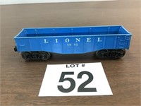 LIONEL 6042 GONDOLA CAR