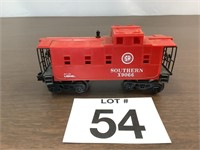 LIONEL X9066 SOUTHERN CABOOSE