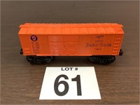LIONEL X6004 CURTISS BABY RUTH CANDY BOXCAR