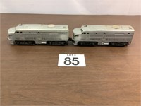 LIONEL UNION PACIFIC 2033 AA DIESEL ENGINES