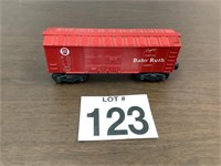 LIONEL X6014 CURTISS BABY RUTH CANDY BOXCAR