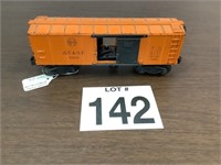 LIONEL X3464 A.T & S.F. 63132 BOXCAR