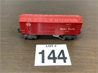 LIONEL X6014 CURTISS BABY RUTH CANDY BOXCAR