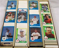 Box Of 3000 Unsearched Baseball Cards