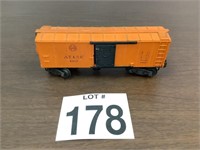 X3464 SANTA FE A.T & S.F. 63132 BOX CAR