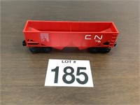 LIONEL CANADIAN NATIONAL 9013 HOPPER CAR