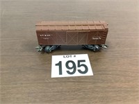 MARX SANTA FE A.T. & S.F. 13975 BOX CAR