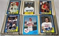 Box Of 1000 Plus Sports Cards