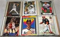 Box Of 1000 Plus Sports Cards #2