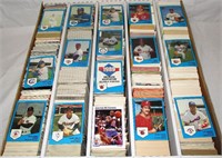 Box Of  5000 Unsearched Sports Cards