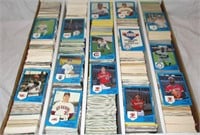 Box Of 5000 Unsearched Baseball Cards