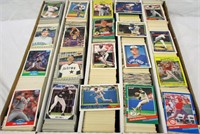Box Of 5000 Unsearched Sports Cards #9