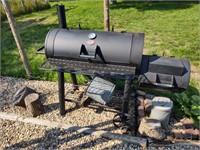 Char Griller Wood or Charcoal Grill or Smoker
