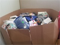 Huge Box of Unclaimed Auction Items