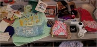 Vintage Aprons & Hot Pads, Oven Mitts & more