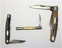 Case & Kabar Folding Pocket Knives