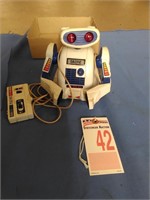 1984 Remote Control Robot
