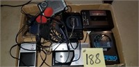 Vintage Walkmans & Radios