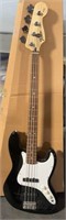 Like New Fender Electric Jazz Bass Guitar