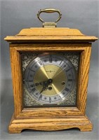 Howard Miller Key Wind Mantle Clock