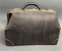 Antique Doctors Bag