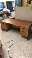 Pressed Wood Desk