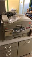OKI C9600 Signage Office Printer