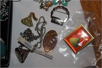Newer Jewelry with Charm Bracelet and Much More