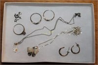 More Sterling Silver Jewelry