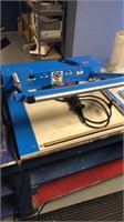 Seal N Shrink Machine + Porter cable chorded